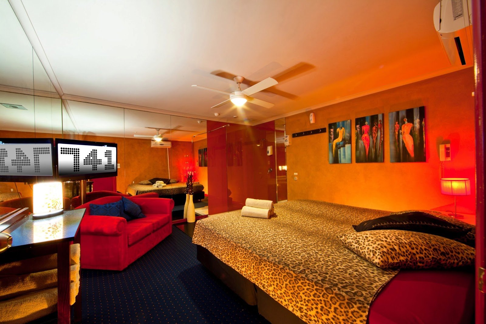 Club 741 - Brothel in Brooklyn, United States