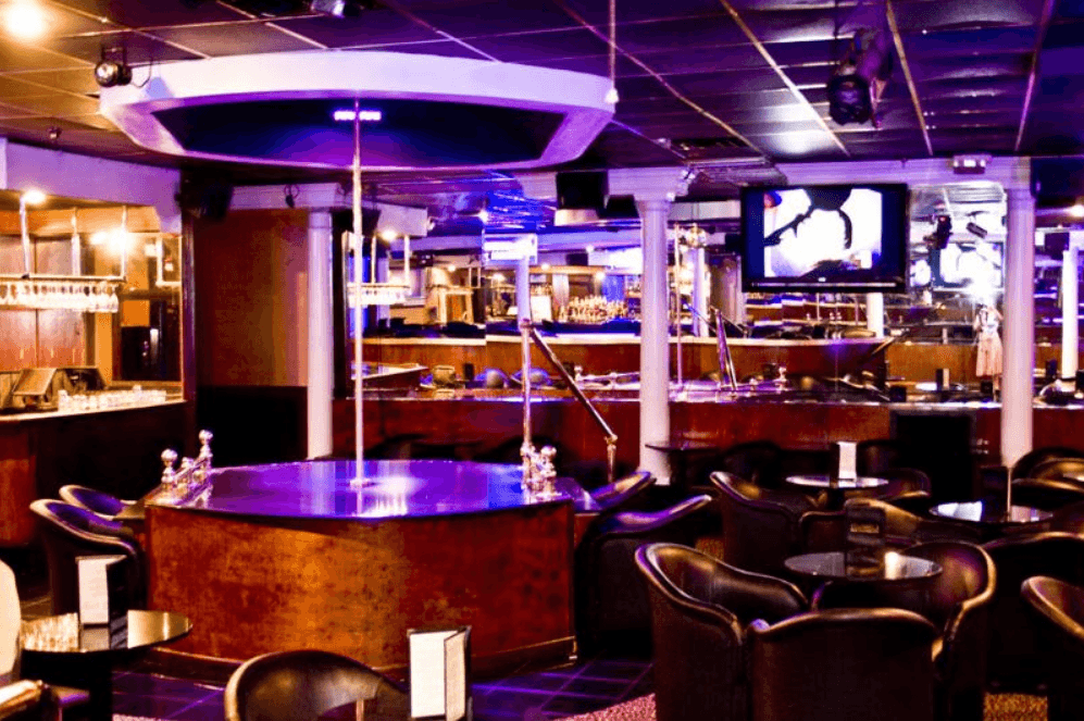 Michael's Fine Food & Beautiful Women - Nightclub in Broussard, United States