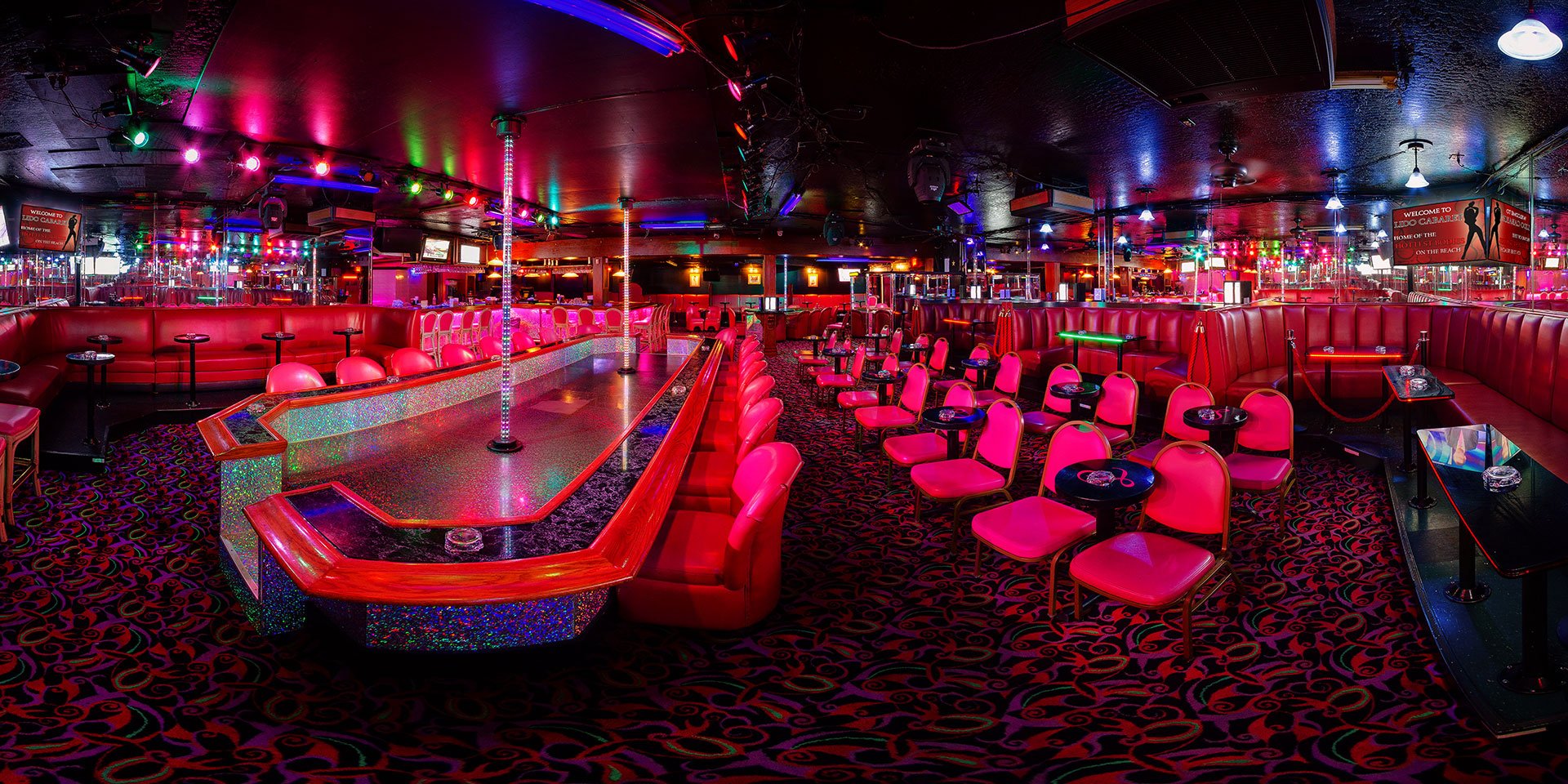 Lido Cabaret - Nightclub in Cape Canaveral, United States