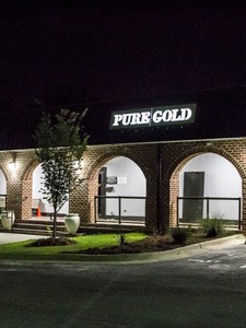 Pure Gold Premier Gentlemen`s Club Of Raleigh - Nightclub in Cary, United States