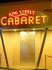 King Street Cabaret - Nightclub in Charleston, United States