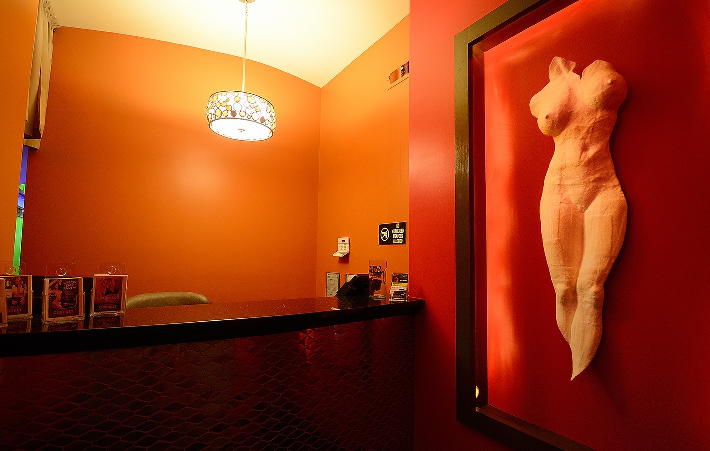 King Street Cabaret - Nightclub in Charleston, United States