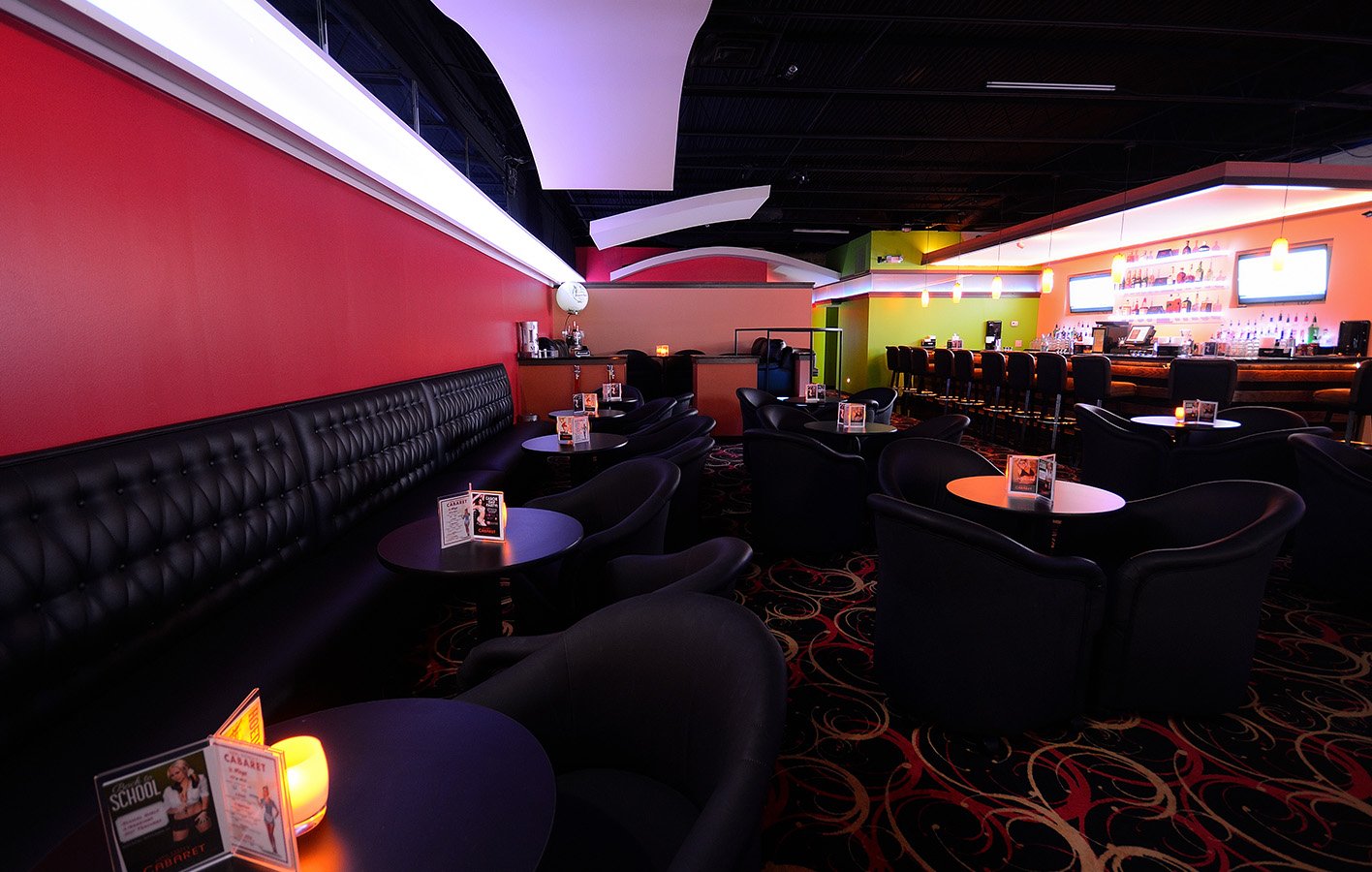 King Street Cabaret - Nightclub in Charleston, United States