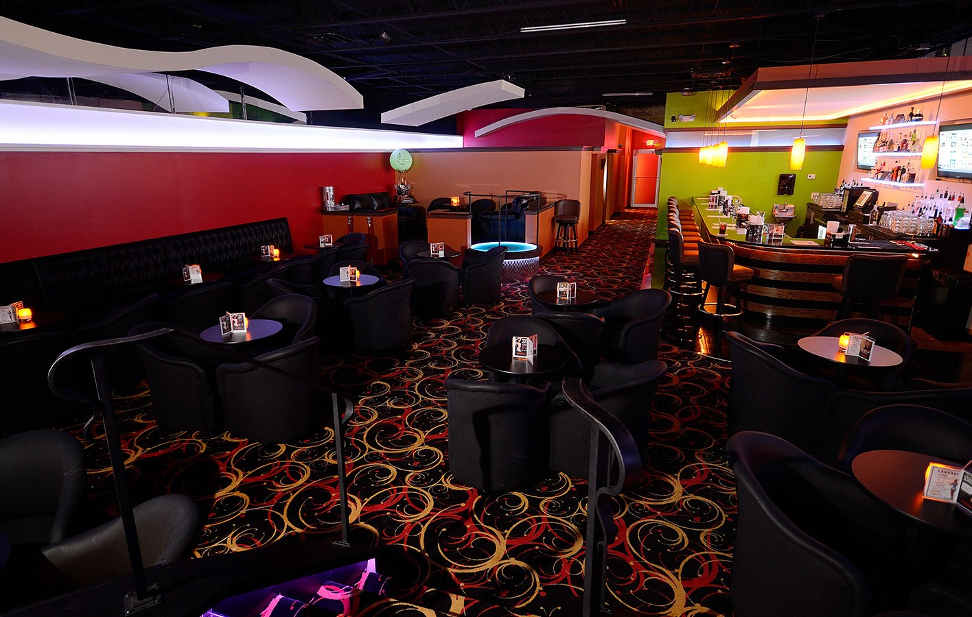 King Street Cabaret - Nightclub in Charleston, United States