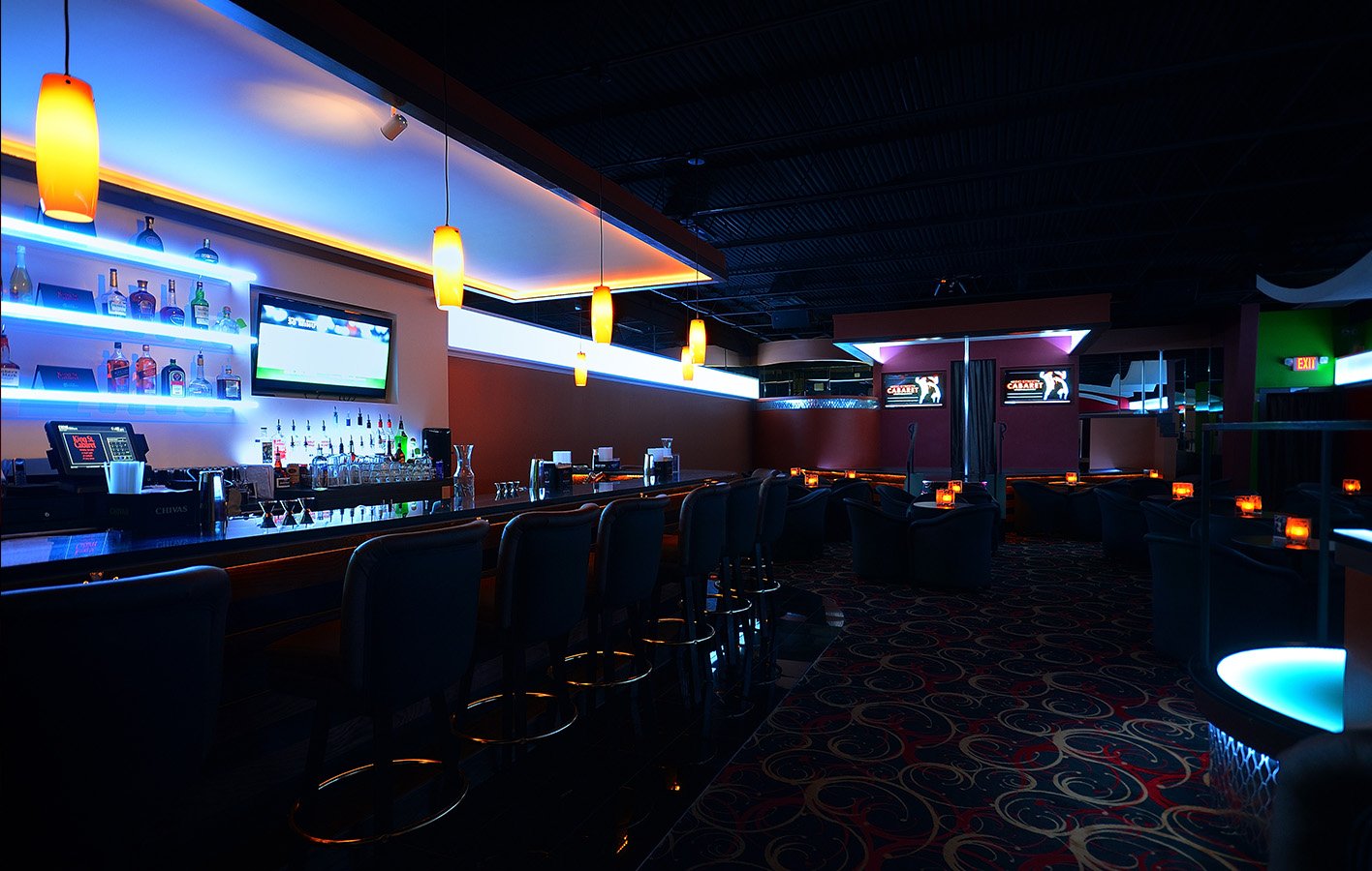 King Street Cabaret - Nightclub in Charleston, United States
