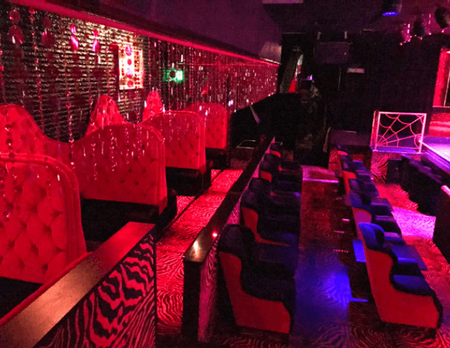 Silver Slipper - Nightclub in Charleston, United States