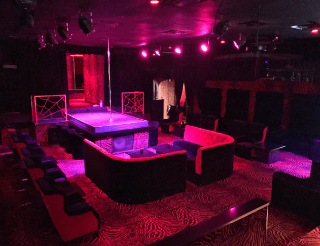 Silver Slipper - Nightclub in Charleston, United States