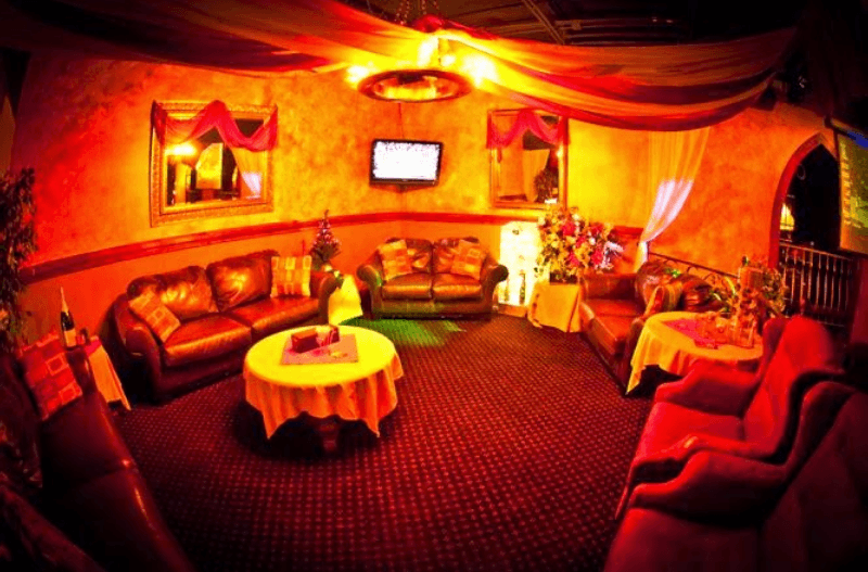 The Gold Club – Charlotte NC - Nightclub in Charlotte, United States