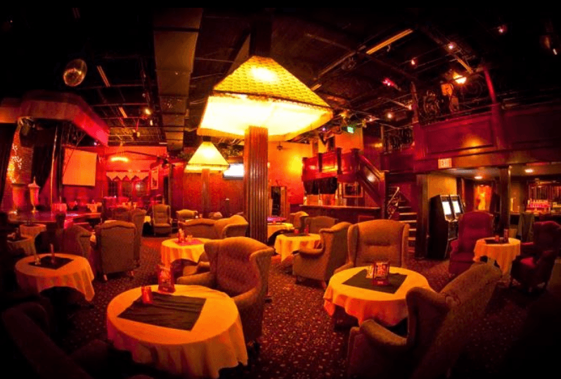 The Gold Club – Charlotte NC - Nightclub in Charlotte, United States