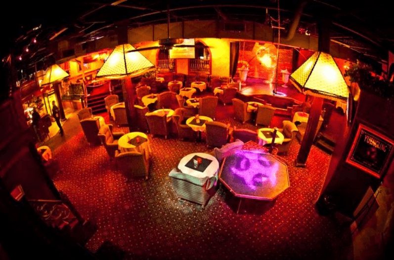 The Gold Club – Charlotte NC - Nightclub in Charlotte, United States