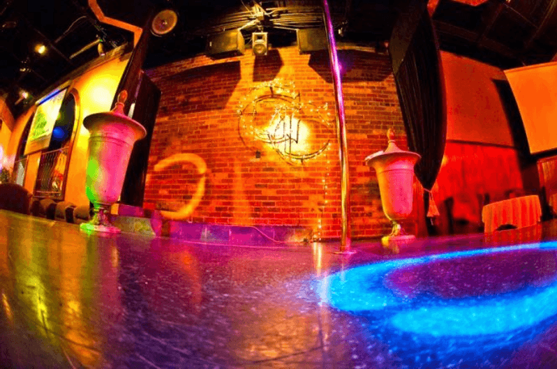 The Gold Club – Charlotte NC - Nightclub in Charlotte, United States