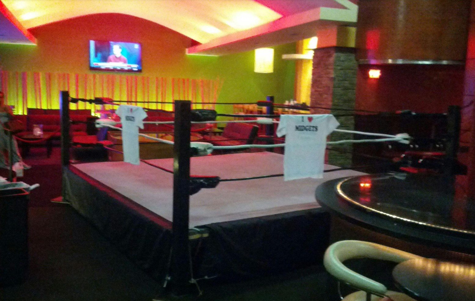 The Uptown Cabaret - Nightclub in Charlotte, United States