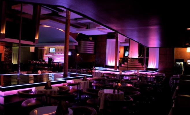 The Uptown Cabaret - Nightclub in Charlotte, United States