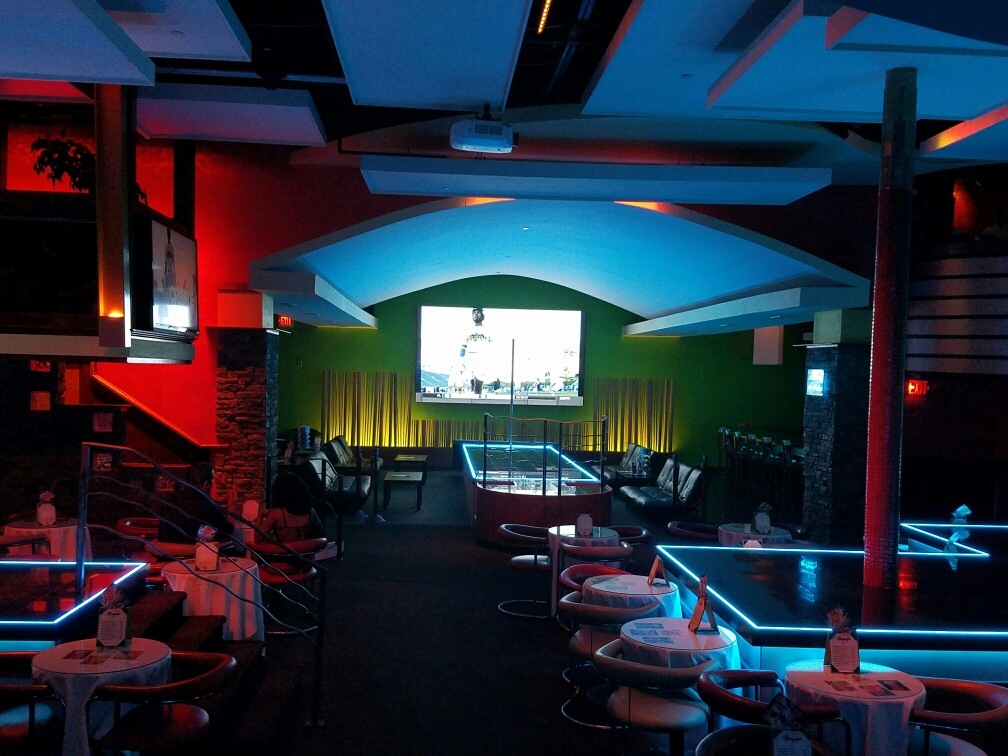 The Uptown Cabaret - Nightclub in Charlotte, United States