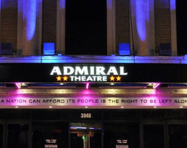 Admiral Theatre Gentlemen's Club - Nightclub in Chicago, United States