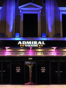 Admiral Theatre Gentlemen's Club - Nightclub in Chicago, United States