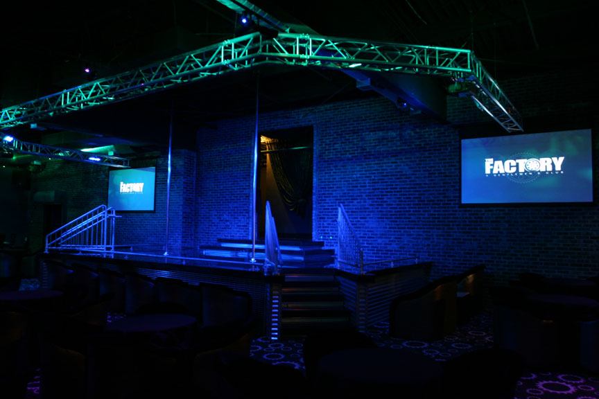 The Factory - Chicago - Nightclub in Chicago, United States