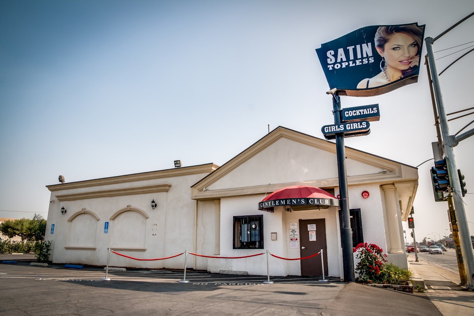 Satin Topless Gentlemen's Club - City Of Industry - Nightclub in City Of Industry, United States