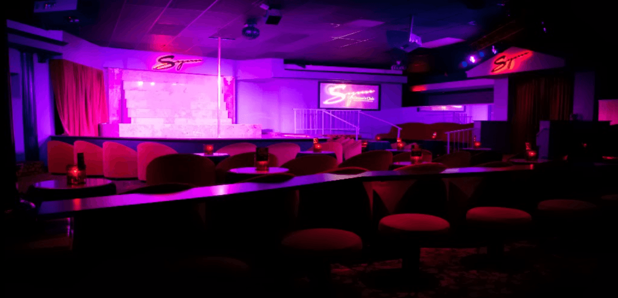 Synn Gentlemen's Club - City Of Industry - Nightclub in City Of Industry, United States