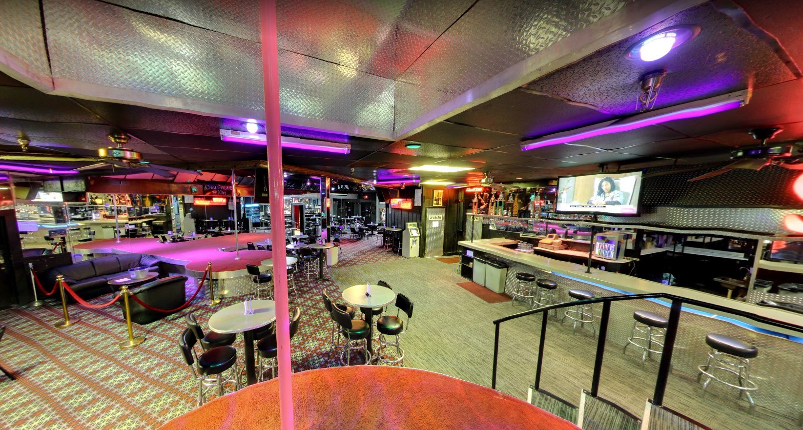 Strokers Entertainment Club - Nightclub in Clarkston, United States