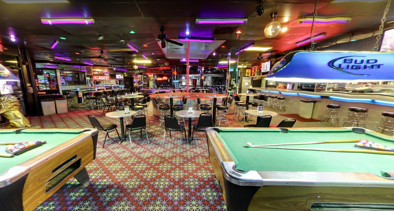Strokers Entertainment Club - Nightclub in Clarkston, United States