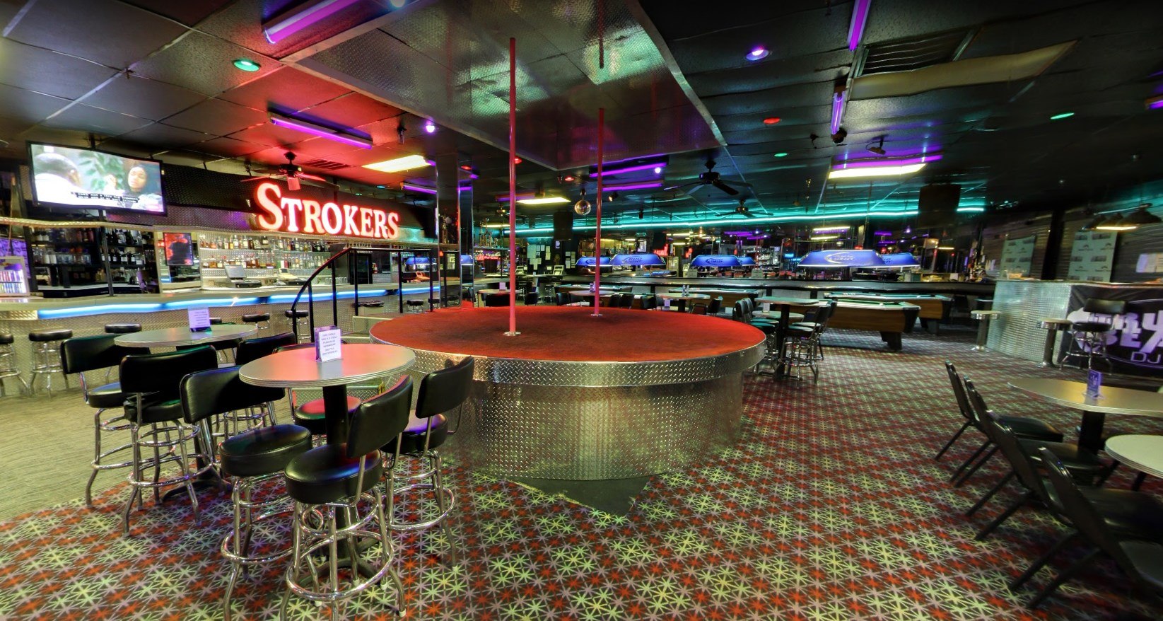 Strokers Entertainment Club - Nightclub in Clarkston, United States