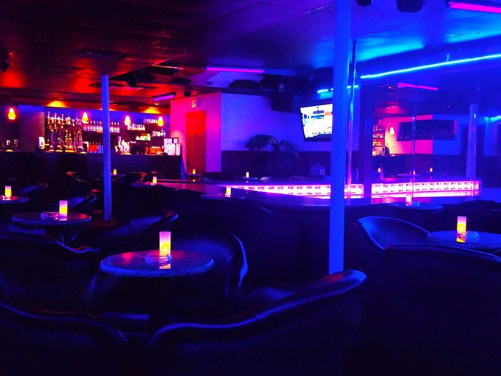 Angels Nude Gentlemen's Club - Nightclub in Clearwater, United States