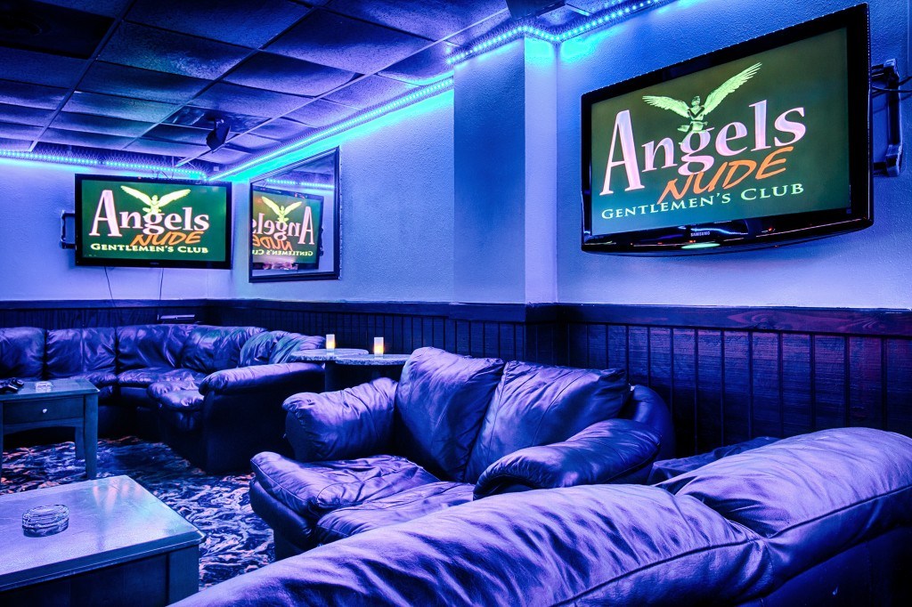 Angels Nude Gentlemen's Club - Nightclub in Clearwater, United States