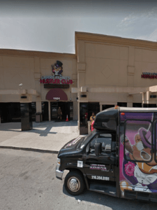 Hustler Club Cleveland - Nightclub in Cleveland, United States