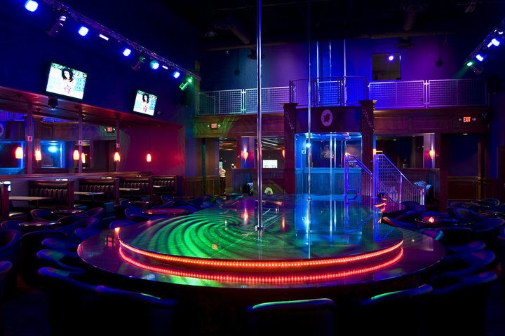 Hustler Club Cleveland - Nightclub in Cleveland, United States