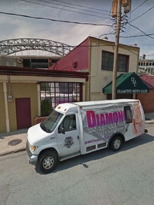 The Diamond Men's Club - Nightclub in Cleveland, United States
