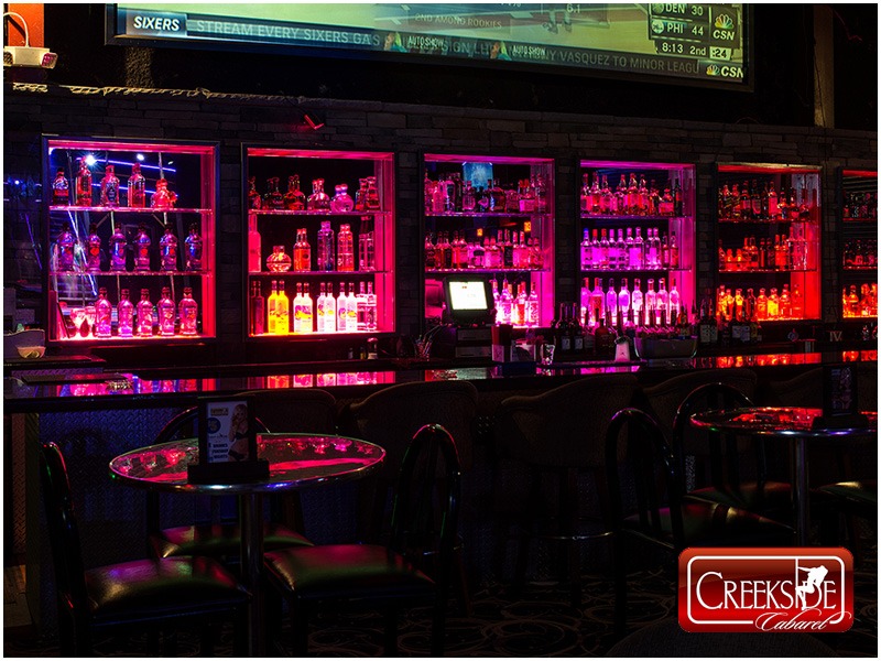 Creekside Cabaret - Nightclub in Colmar, United States