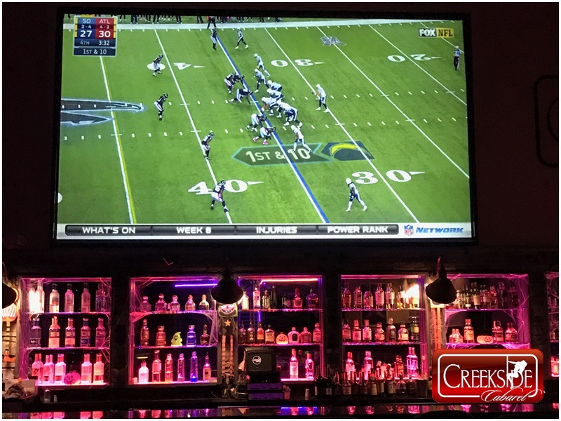 Creekside Cabaret - Nightclub in Colmar, United States