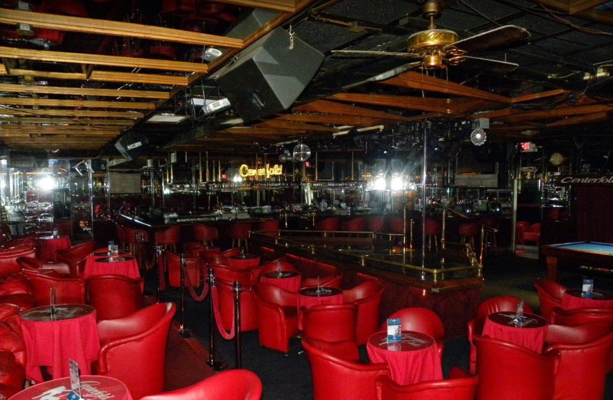 Centerfold Strip Club - Nightclub in Columbus, United States