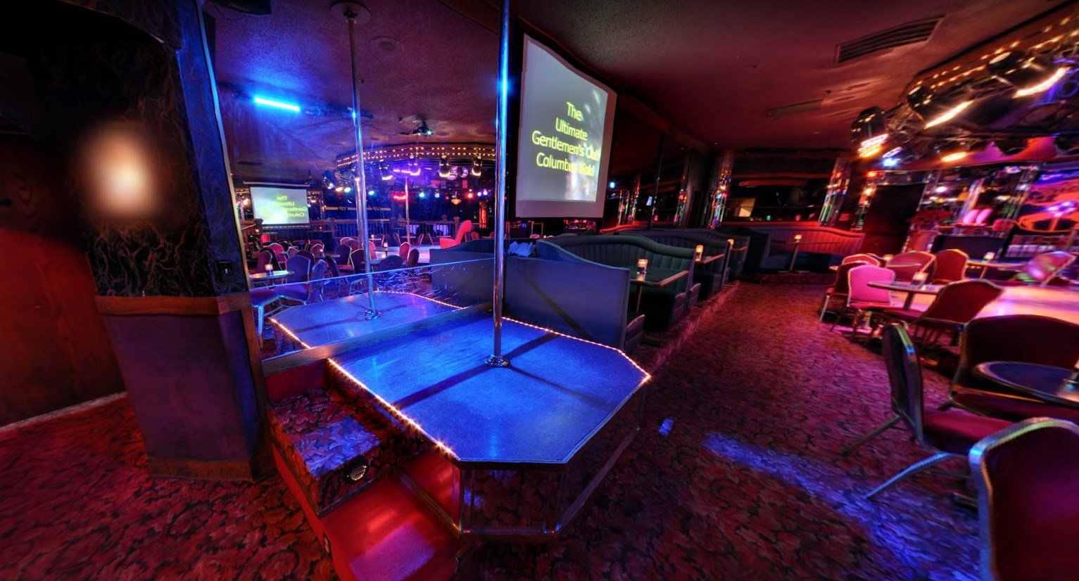 Columbus Gold - Nightclub in Columbus, United States