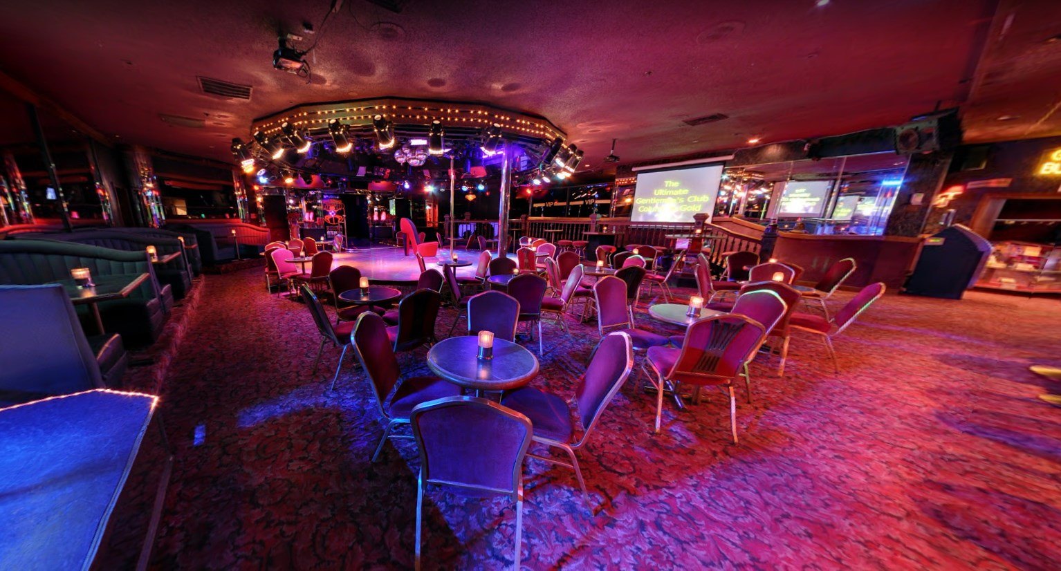Columbus Gold - Nightclub in Columbus, United States