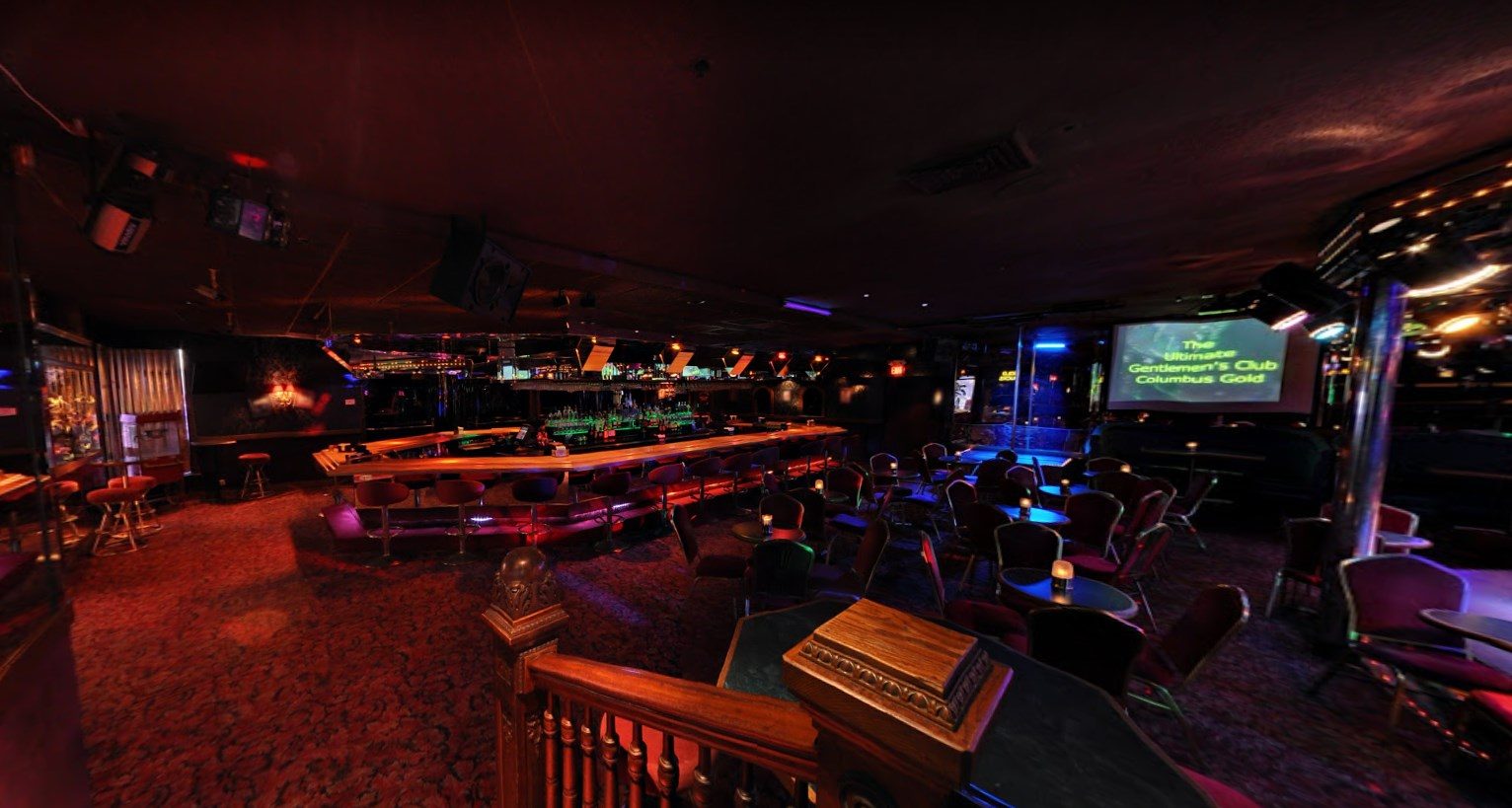 Columbus Gold - Nightclub in Columbus, United States