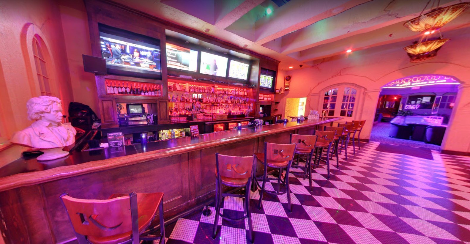 Kahoots Gentlemen's Club - Nightclub in Columbus, United States