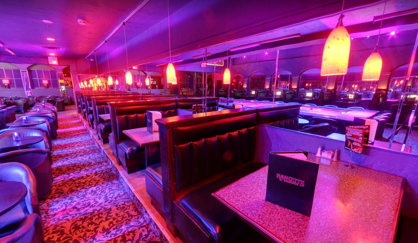 Kahoots Gentlemen's Club - Nightclub in Columbus, United States
