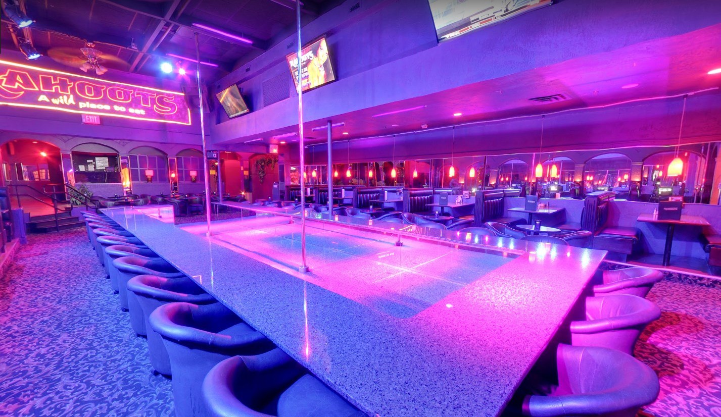 Kahoots Gentlemen's Club - Nightclub in Columbus, United States