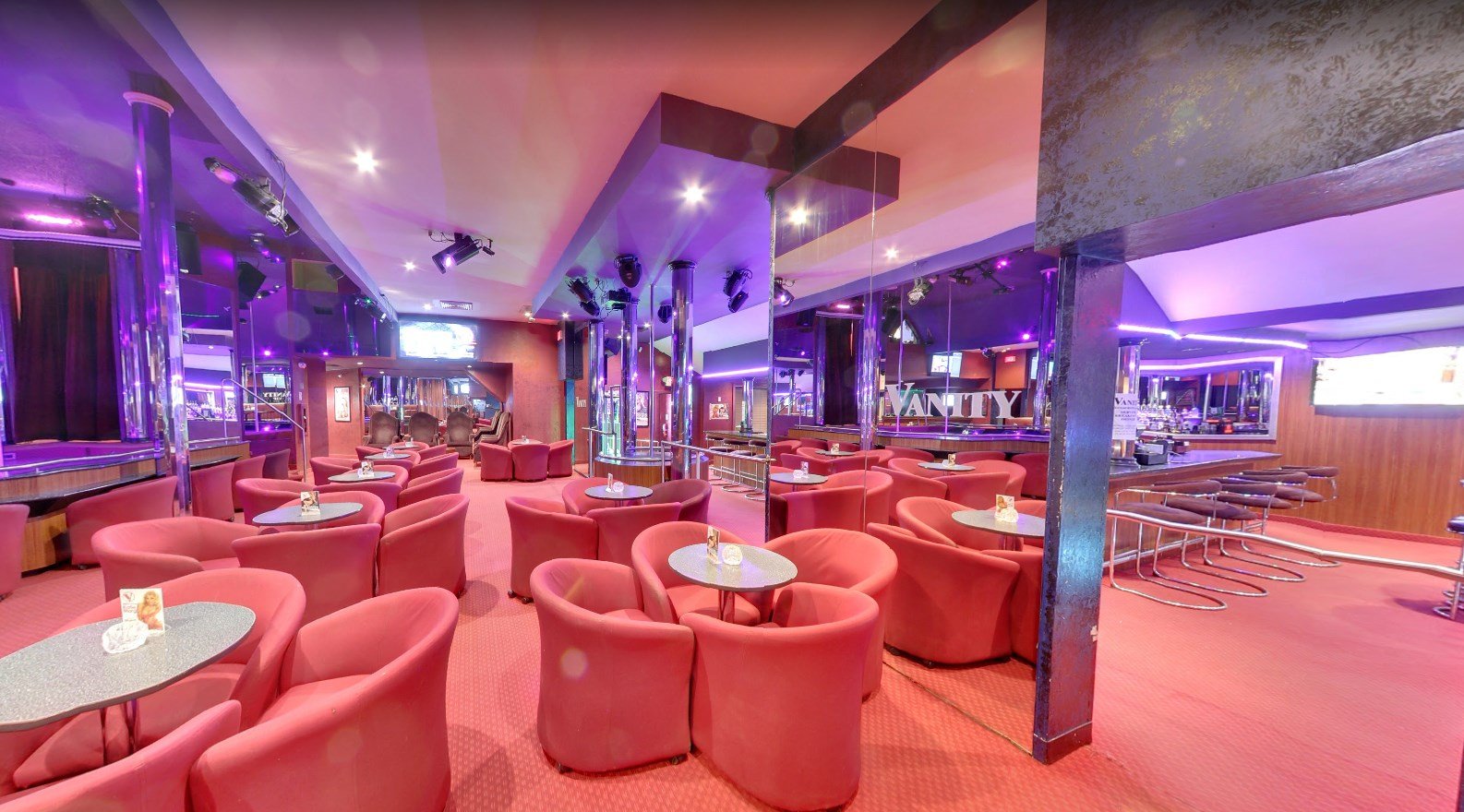 Vanity Gentlemen's Club - Nightclub in Columbus, United States