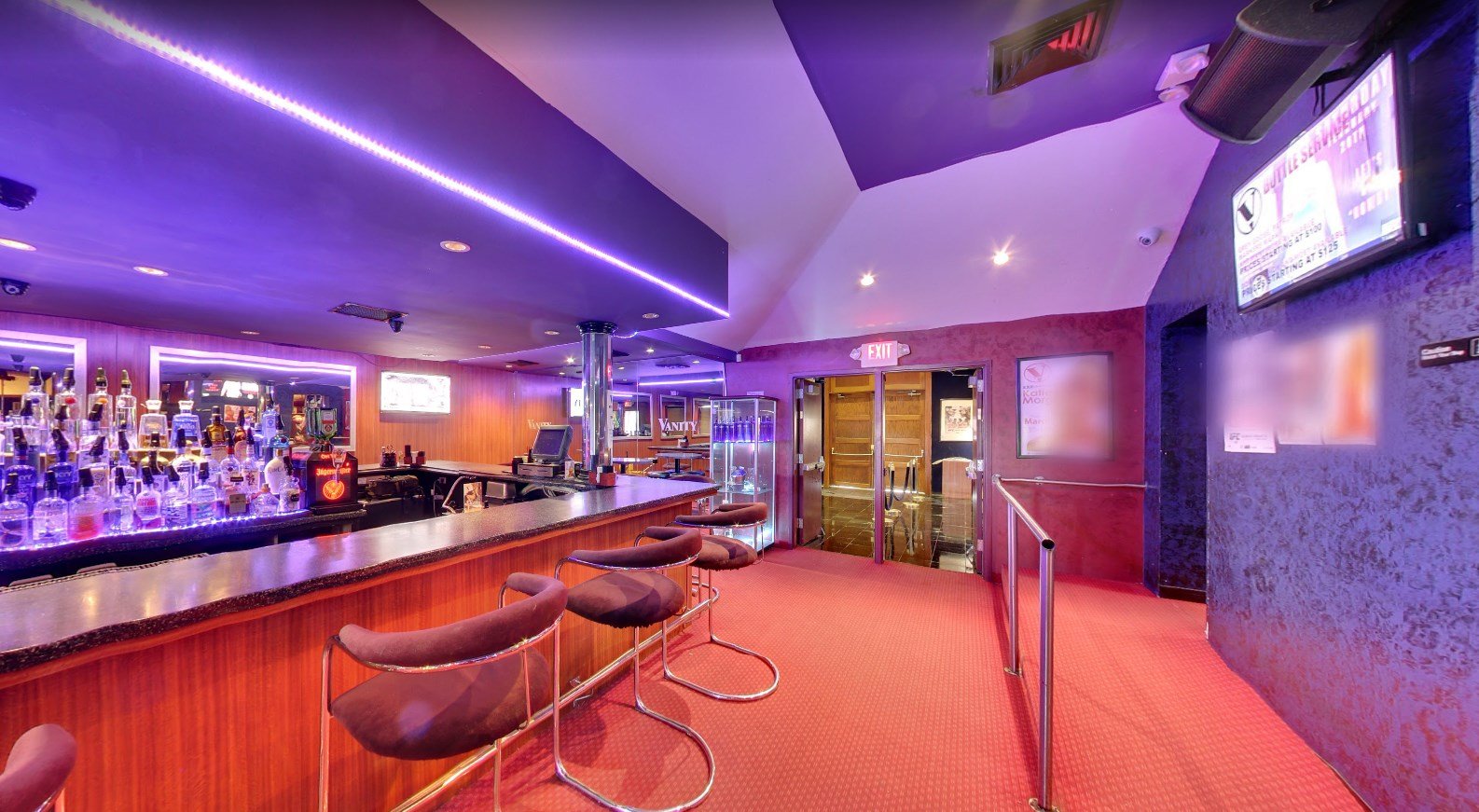Vanity Gentlemen's Club - Nightclub in Columbus, United States