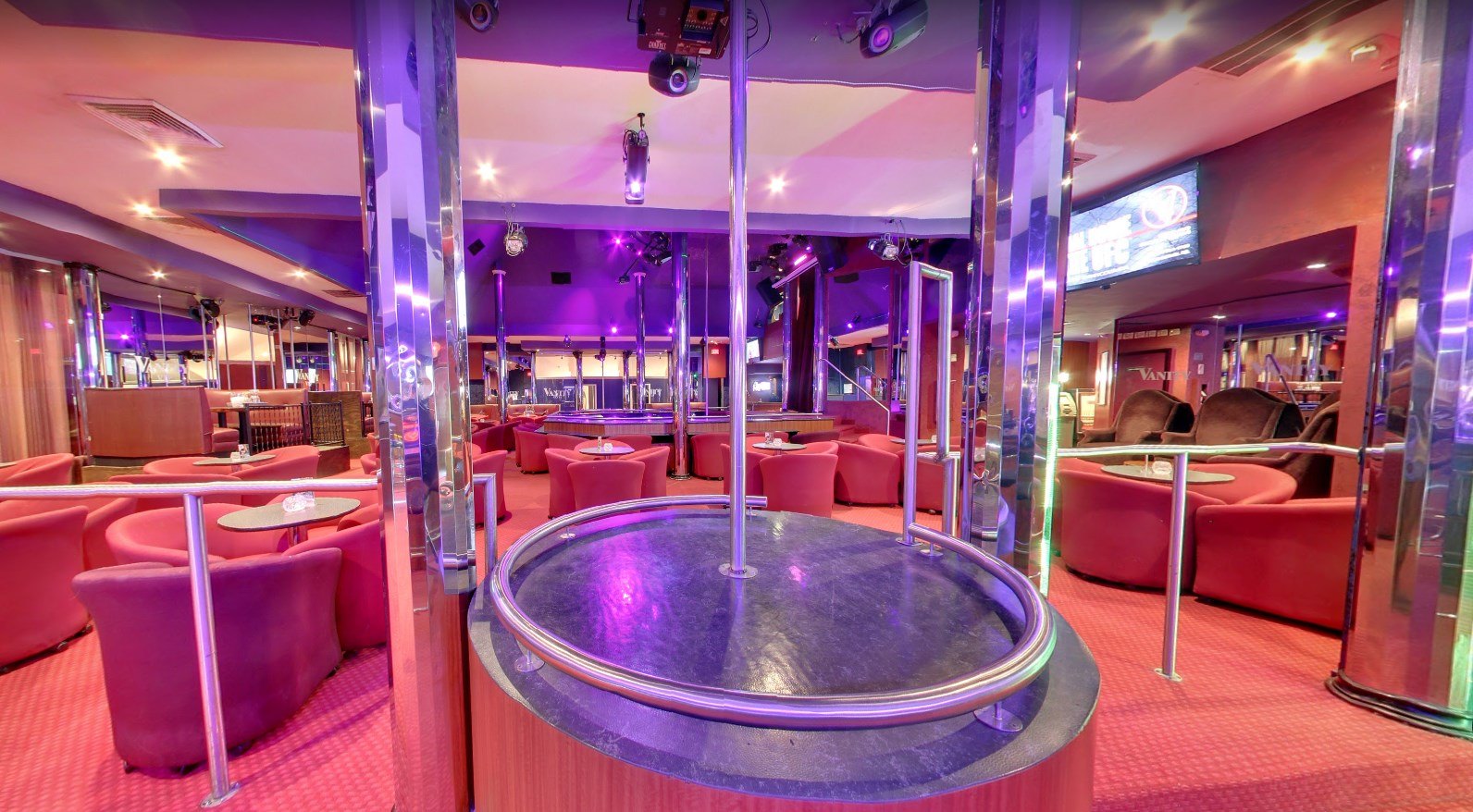 Vanity Gentlemen's Club - Nightclub in Columbus, United States