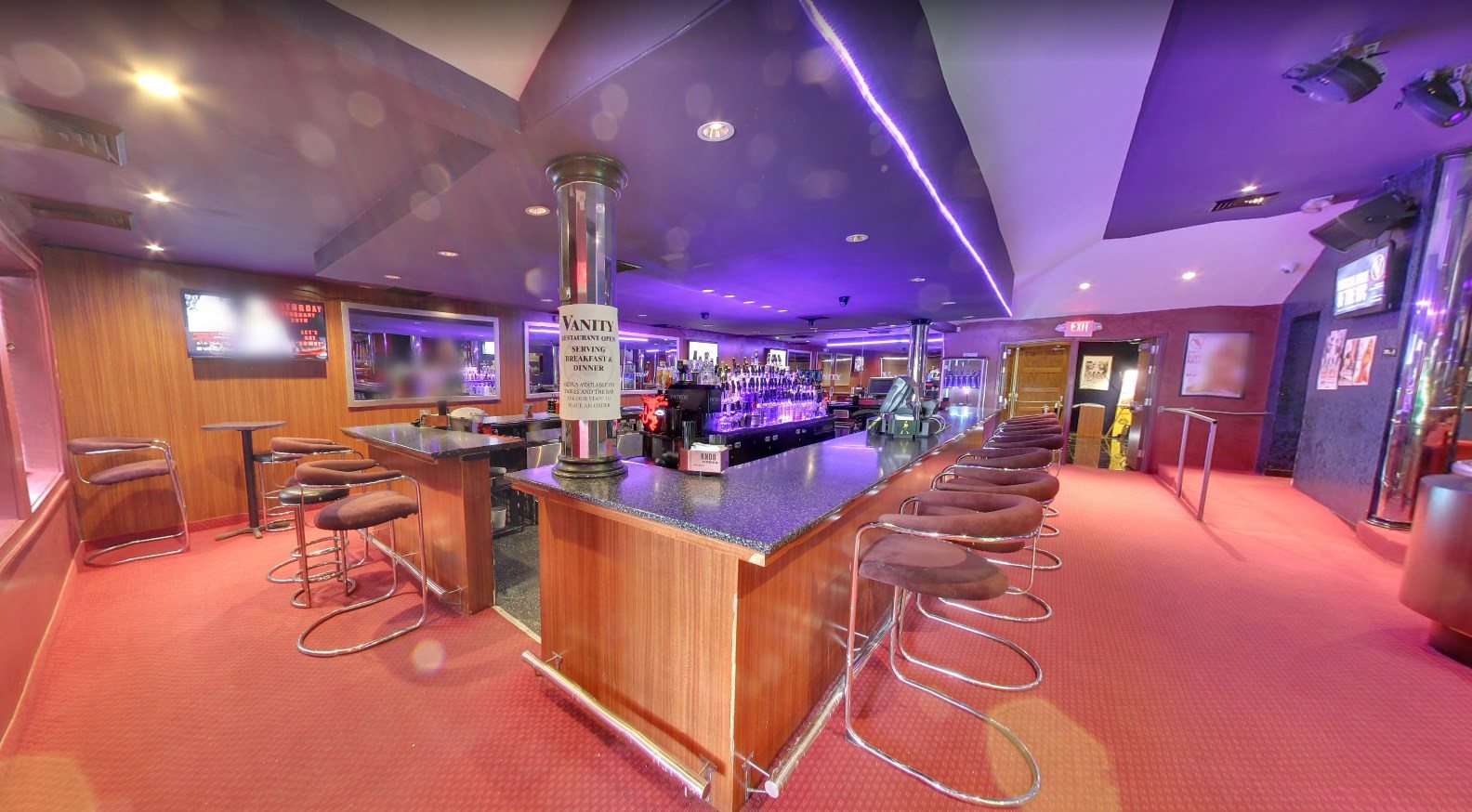 Vanity Gentlemen's Club - Nightclub in Columbus, United States
