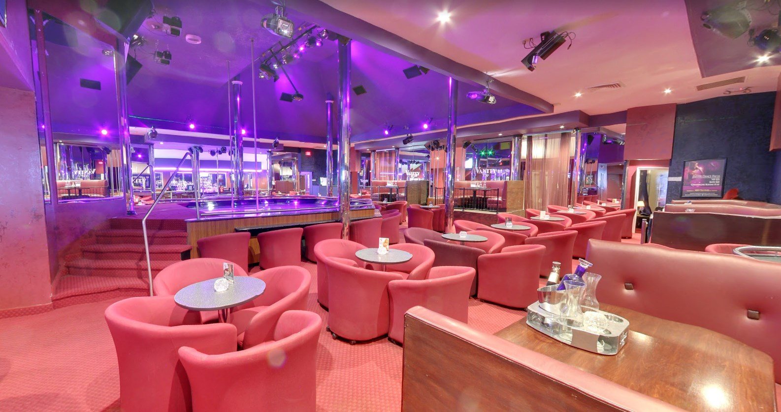 Vanity Gentlemen's Club - Nightclub in Columbus, United States