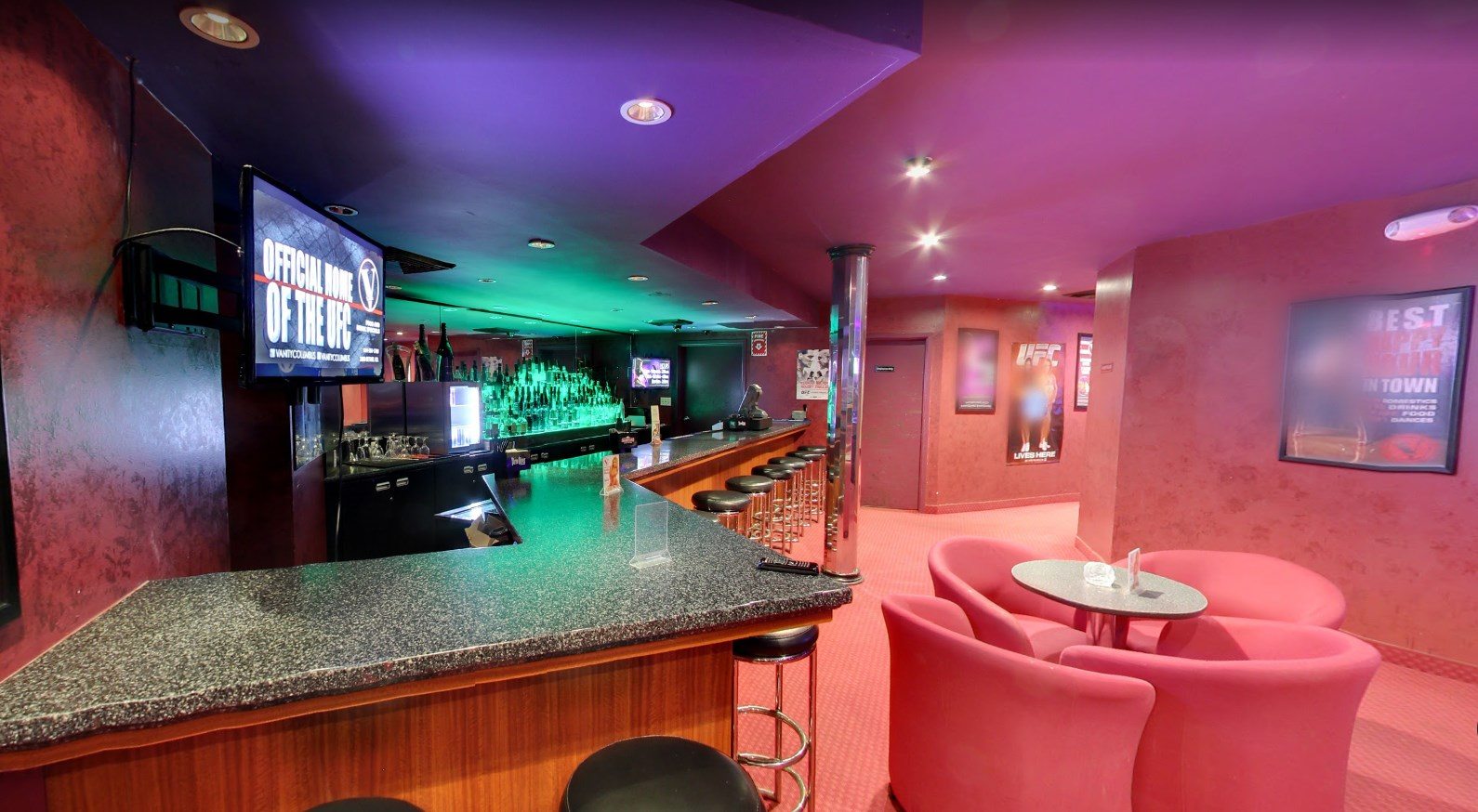 Vanity Gentlemen's Club - Nightclub in Columbus, United States