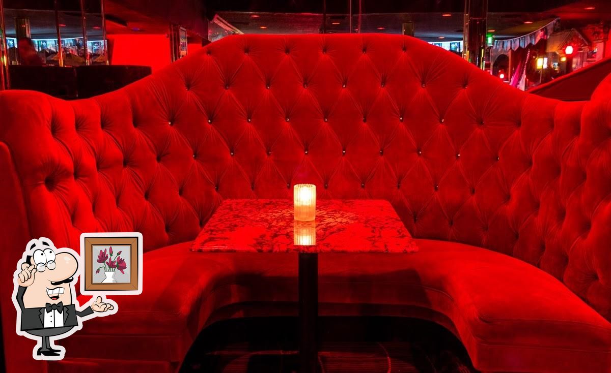 Nicola's - Nightclub in Commerce, United States