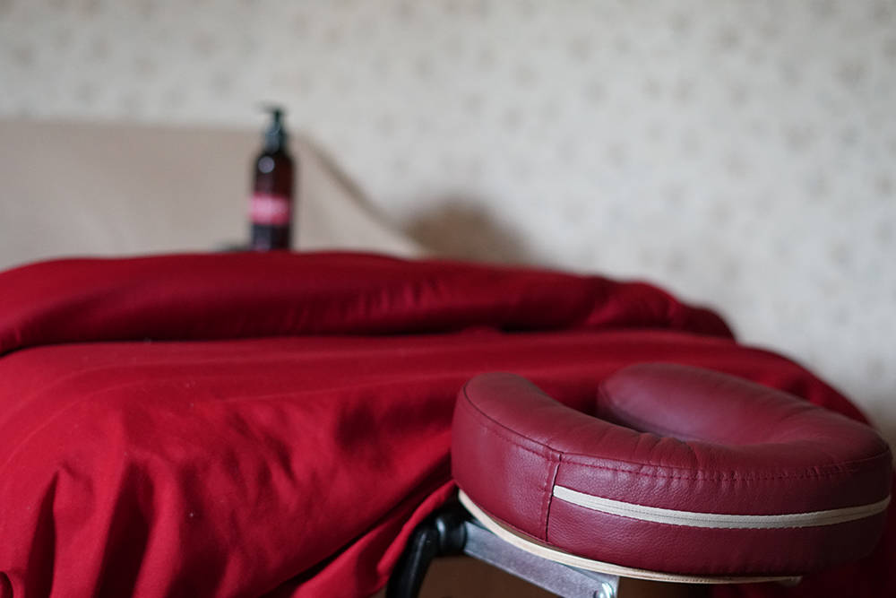 Bella Nani - Erotic Massage in Corinth, United States