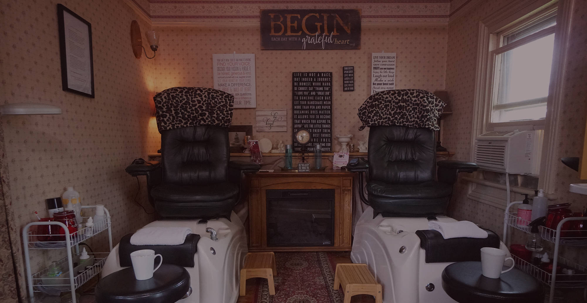 Bella Nani - Erotic Massage in Corinth, United States