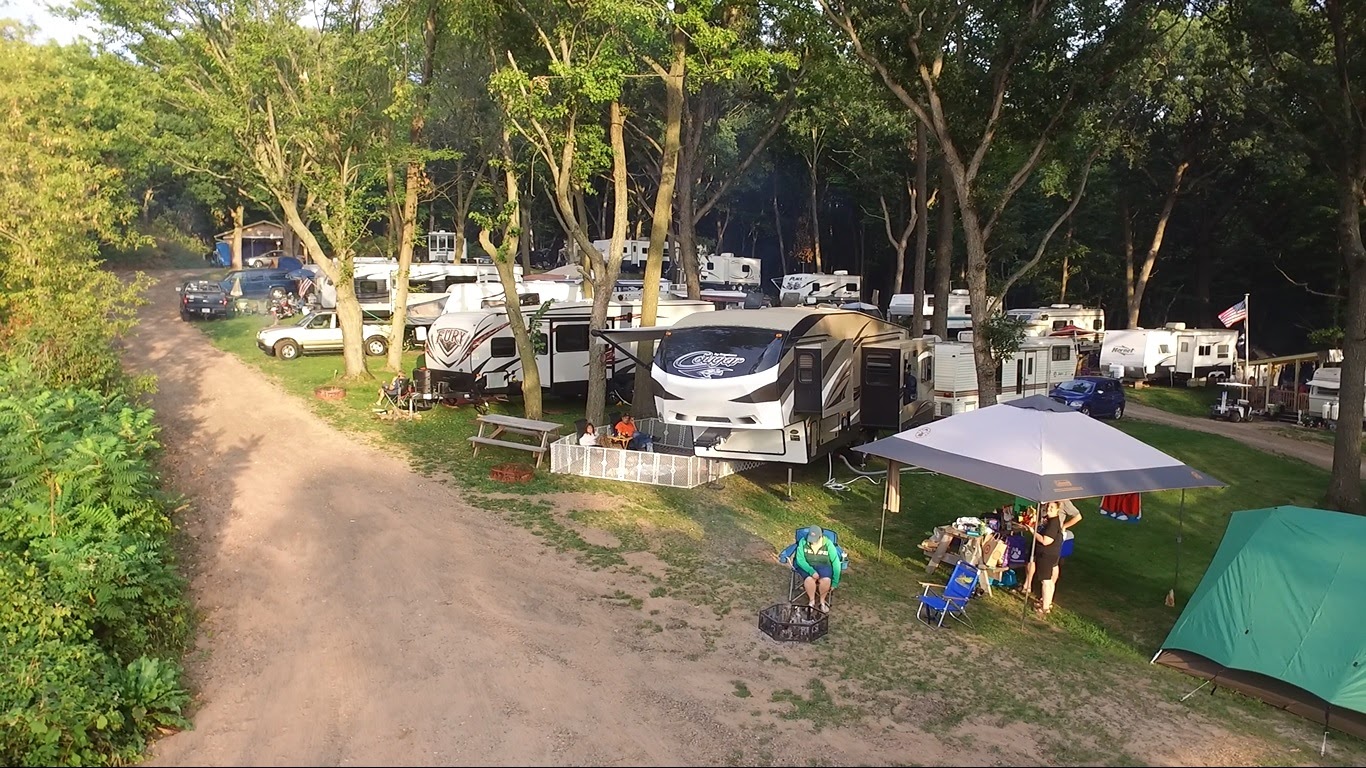 Freedom Valley Campground - Swinger Club in Cushing, United States